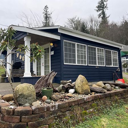 Beach Casita - Allyn Inn Shelton Exteriör bild