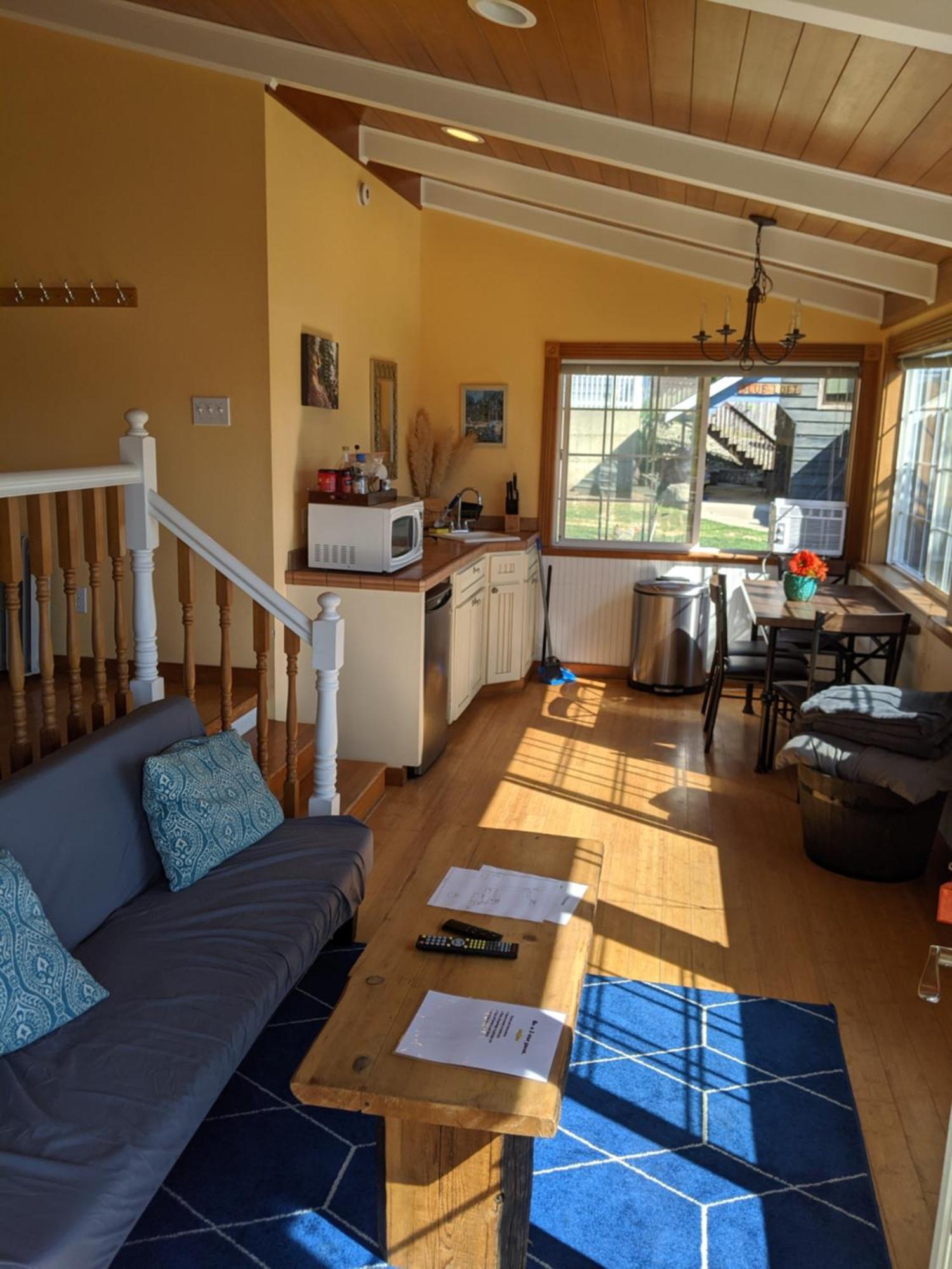 Beach Casita - Allyn Inn Shelton Exteriör bild
