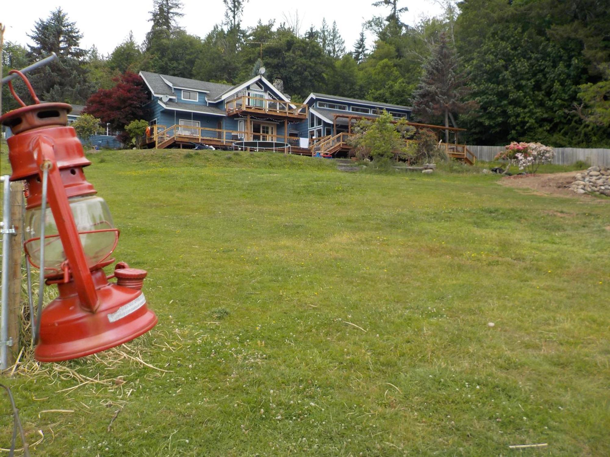 Beach Casita - Allyn Inn Shelton Exteriör bild