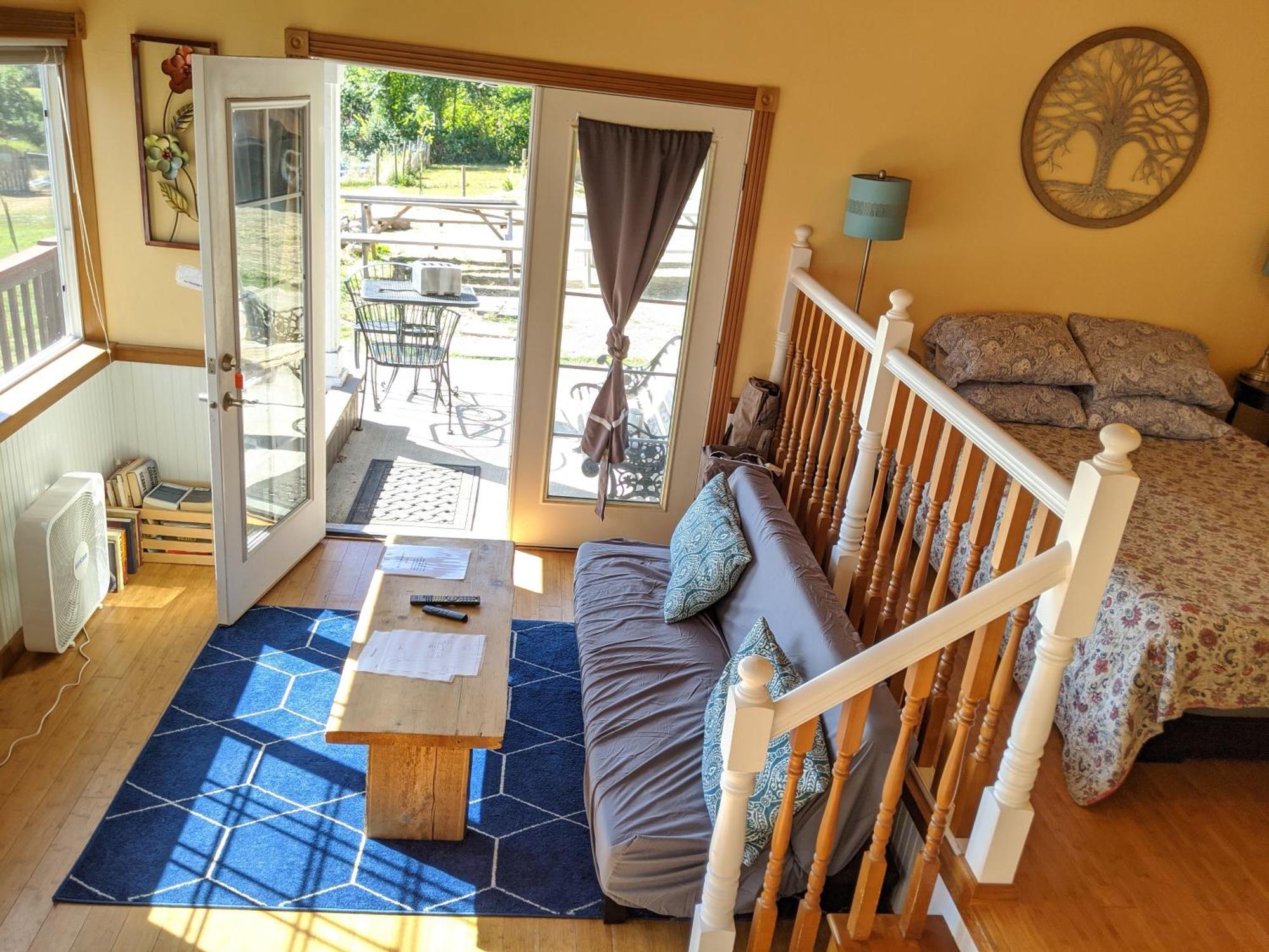 Beach Casita - Allyn Inn Shelton Exteriör bild